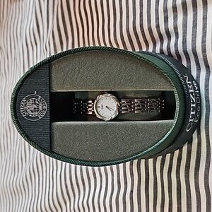 Citizen Evo-Drive Women's Watch, Silver